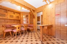 Ferienwohnung in Moena - Appartamento Enlongia Ruf