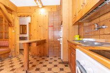 Ferienwohnung in Moena - Appartamento Enlongia Ruf
