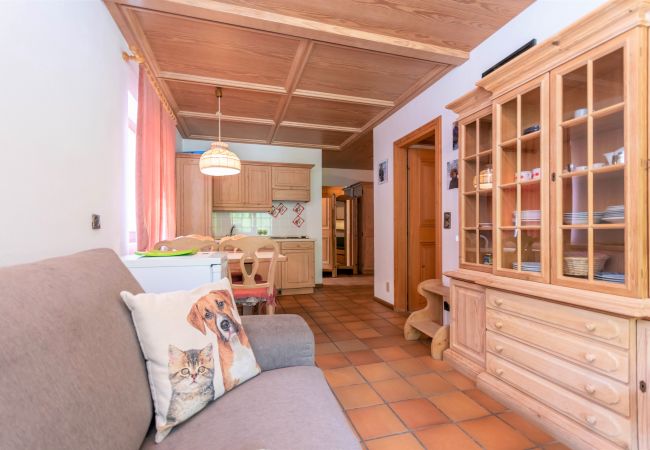 Ferienwohnung in Falcade - Ciasa Molino 306 Ferienwohnung in Falcade - Ciasa Molino 306