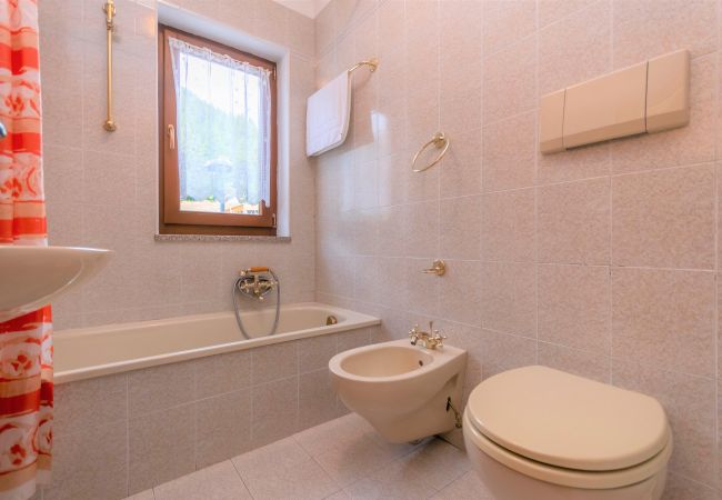 Ferienwohnung in Falcade - Ciasa Molino 306 Ferienwohnung in Falcade - Ciasa Molino 306