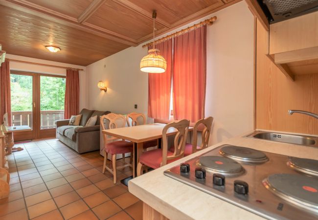 Ferienwohnung in Falcade - Ciasa Molino 306 Ferienwohnung in Falcade - Ciasa Molino 306