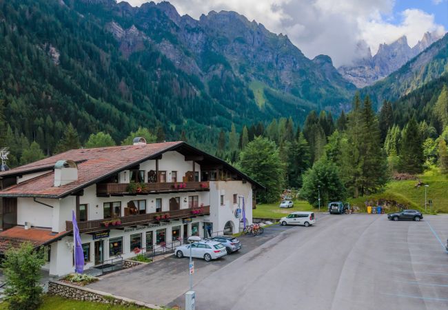 Ferienwohnung in Falcade - Ciasa Molino 306 Ferienwohnung in Falcade - Ciasa Molino 306