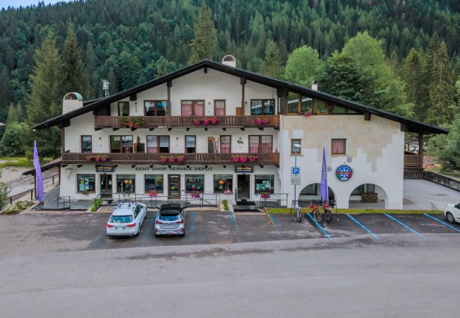 Ferienwohnung in Falcade - Ciasa Molino 306 Ferienwohnung in Falcade - Ciasa Molino 306