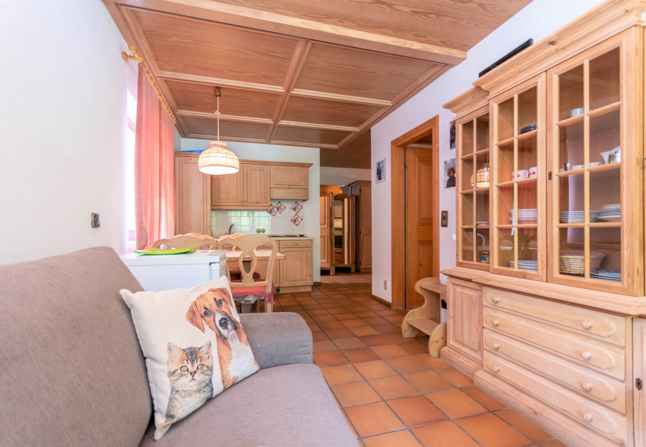 Ferienwohnung in Falcade - Ciasa Molino 306 Ferienwohnung in Falcade - Ciasa Molino 306