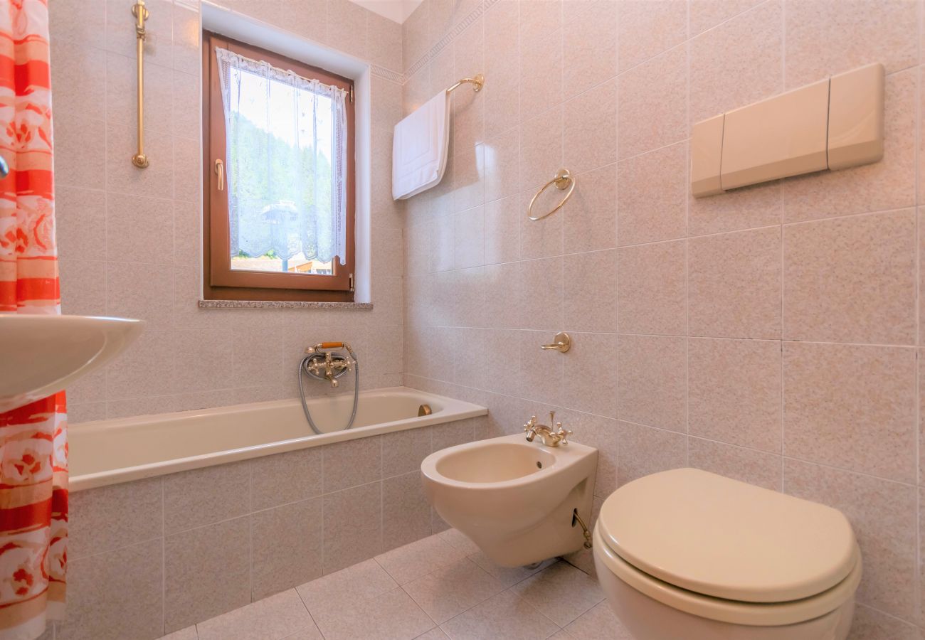 Ferienwohnung in Falcade - Ciasa Molino 306 Ferienwohnung in Falcade - Ciasa Molino 306