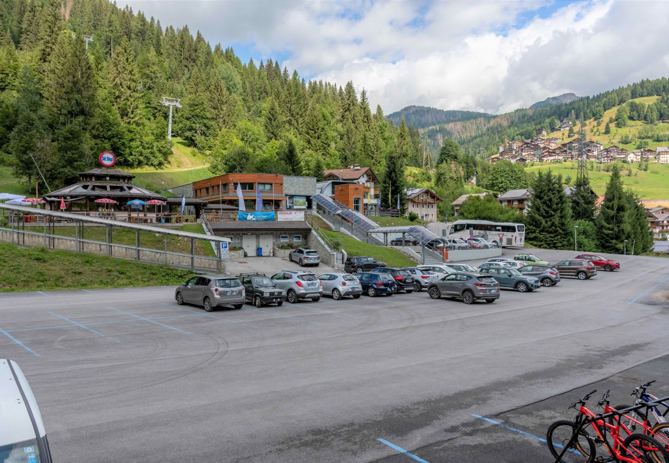 Ferienwohnung in Falcade - Ciasa Molino 306 Ferienwohnung in Falcade - Ciasa Molino 306