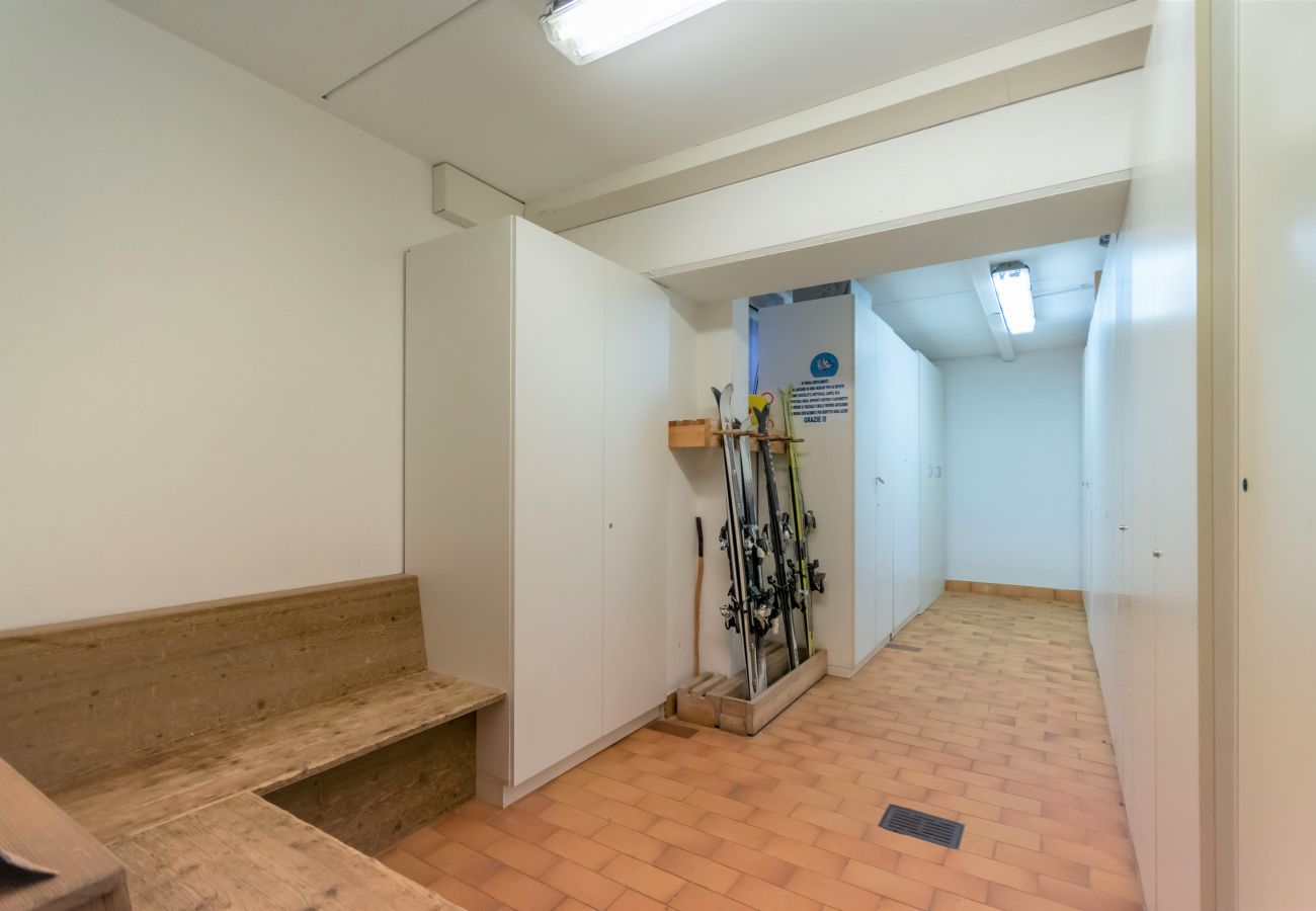 Ferienwohnung in Falcade - Ciasa Molino 306 Ferienwohnung in Falcade - Ciasa Molino 306
