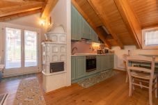 Wohnung in Moena - Casa Favero