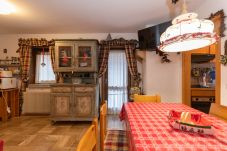 Ferienwohnung in Alba di Canazei - Casa Lucilla