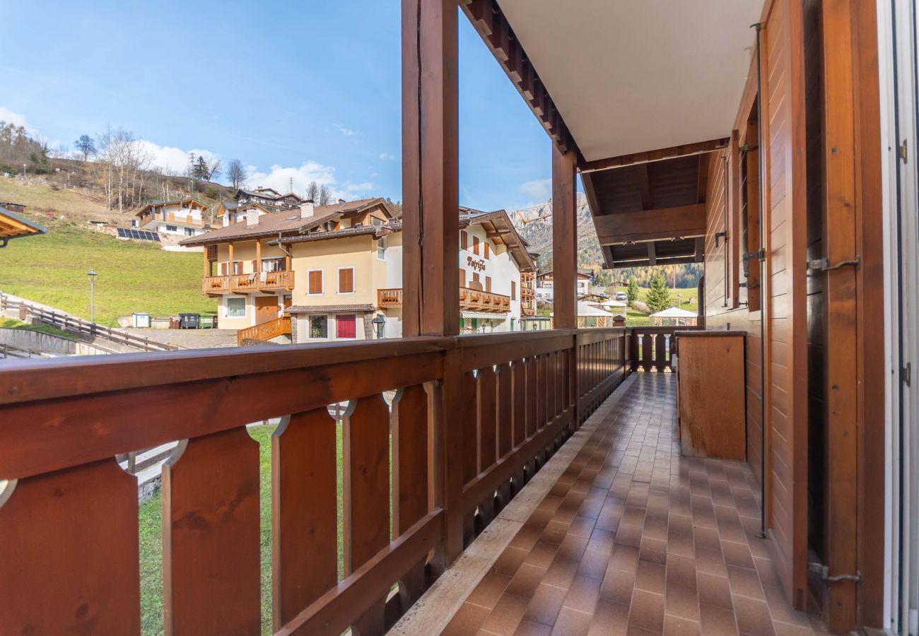 Ferienwohnung in Moena - Casa Blue Sky Ferienwohnung in Moena - Casa Blue Sky