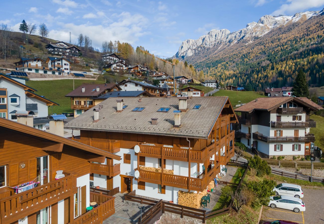 Ferienwohnung in Moena - Casa Blue Sky Ferienwohnung in Moena - Casa Blue Sky