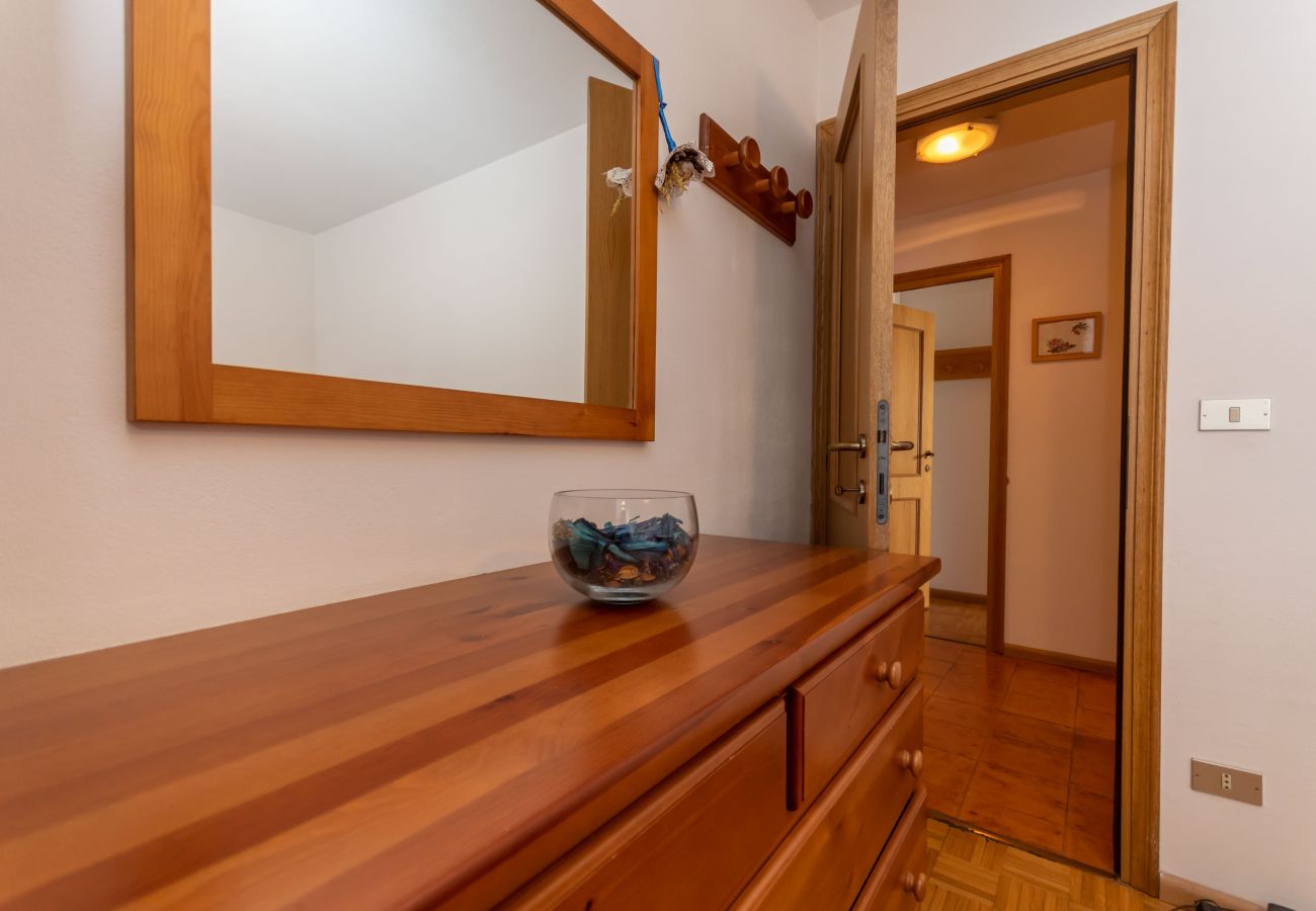 Ferienwohnung in Moena - Casa Blue Sky Ferienwohnung in Moena - Casa Blue Sky