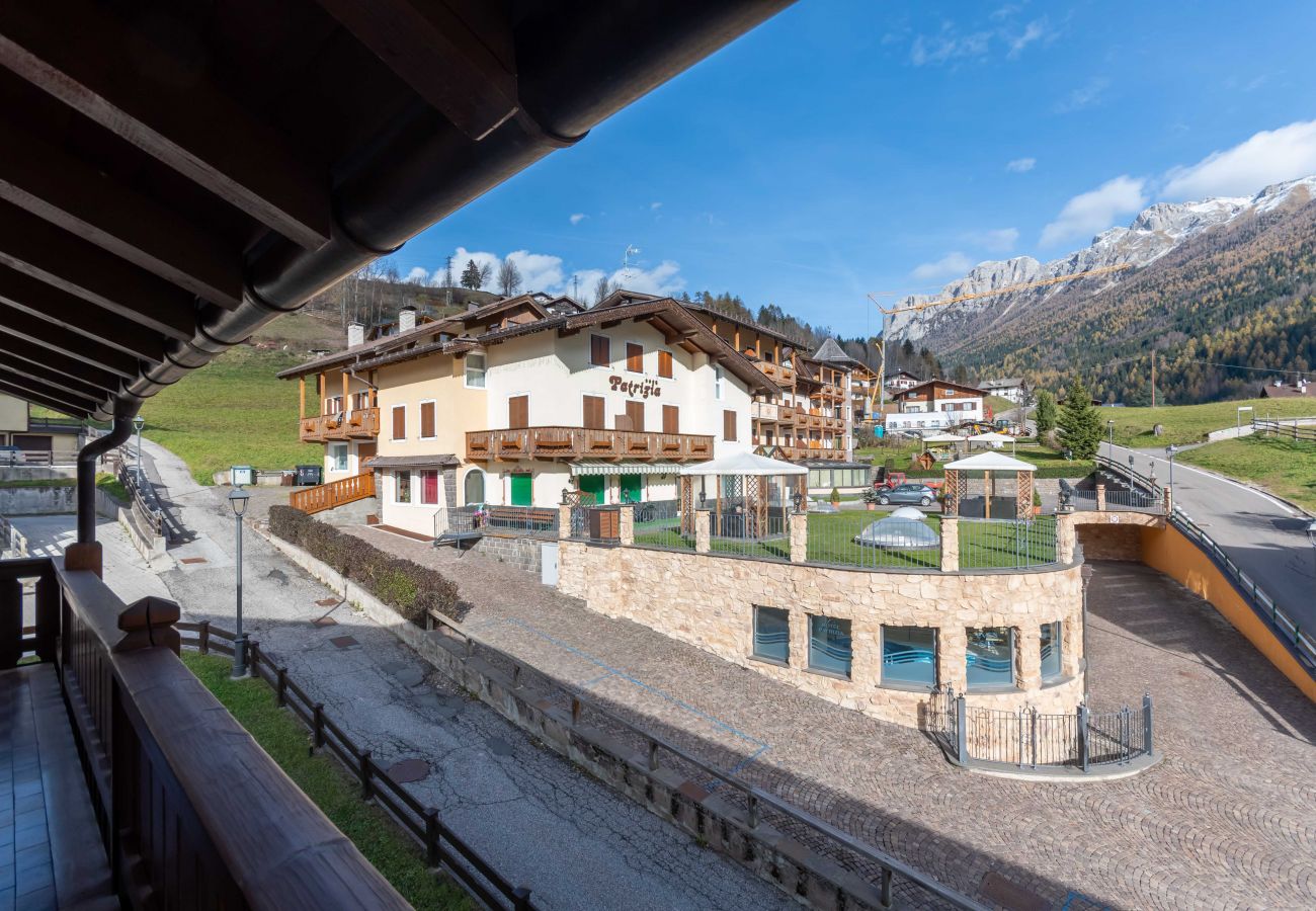 Ferienwohnung in Moena - Casa Blue Sky Ferienwohnung in Moena - Casa Blue Sky