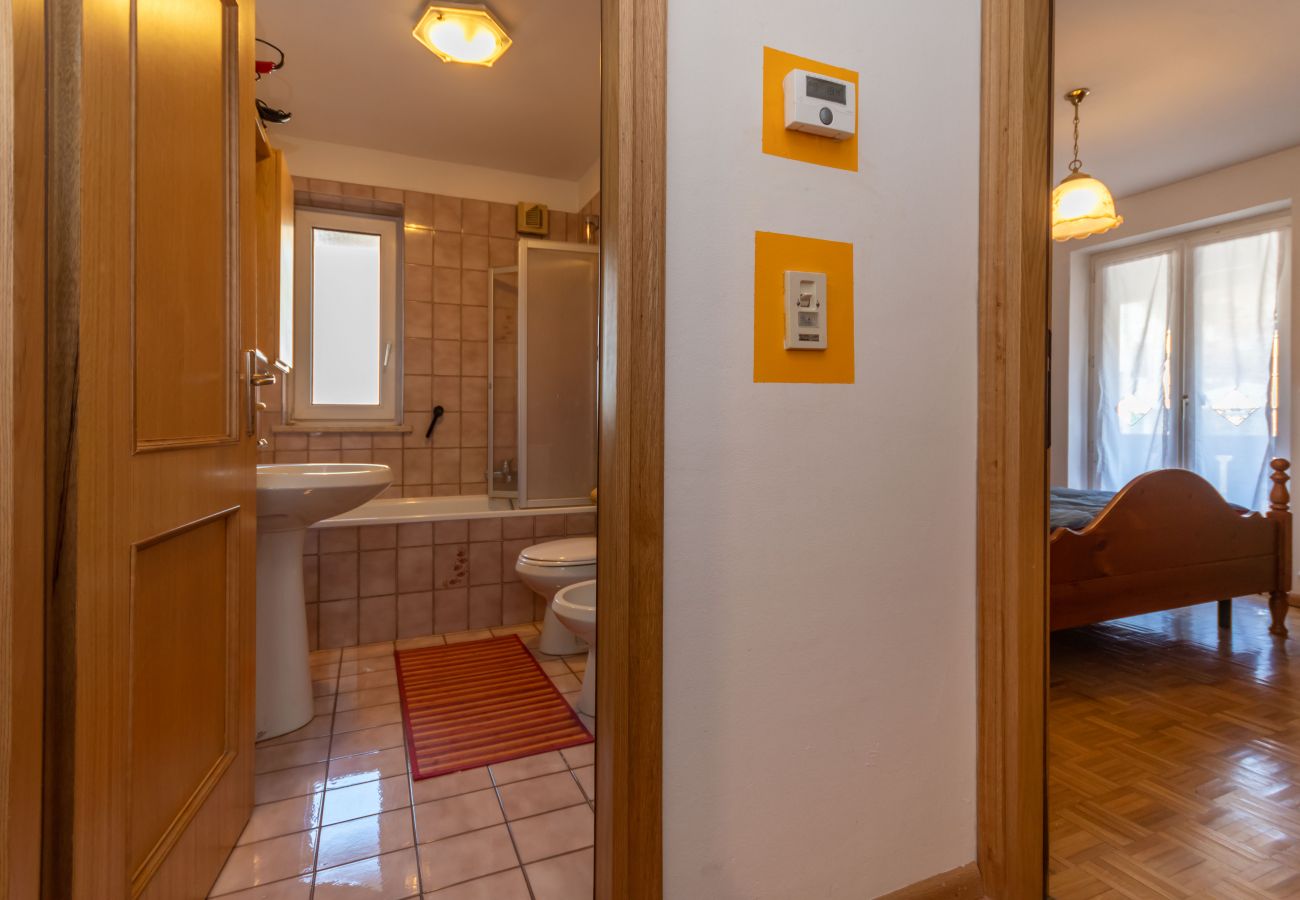 Ferienwohnung in Moena - Casa Blue Sky Ferienwohnung in Moena - Casa Blue Sky