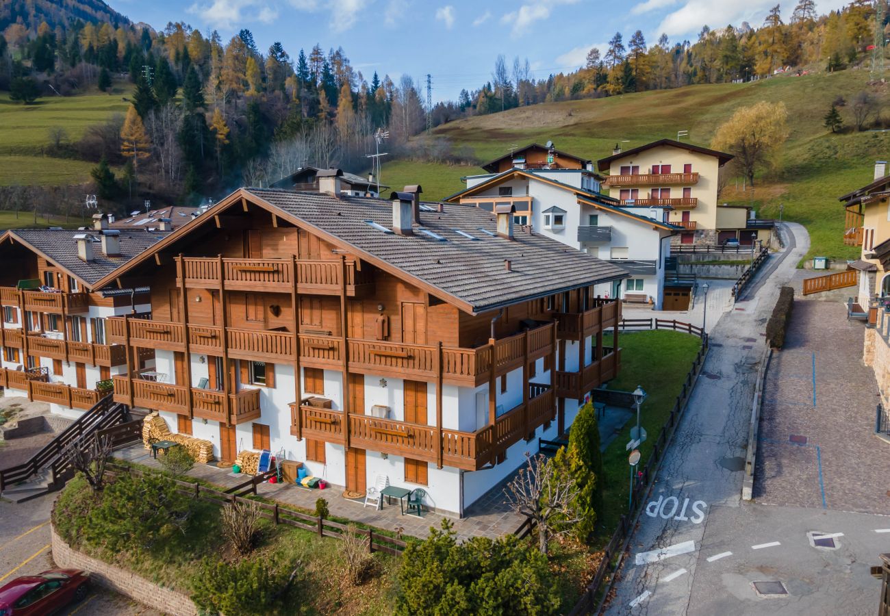 Ferienwohnung in Moena - Casa Blue Sky Ferienwohnung in Moena - Casa Blue Sky