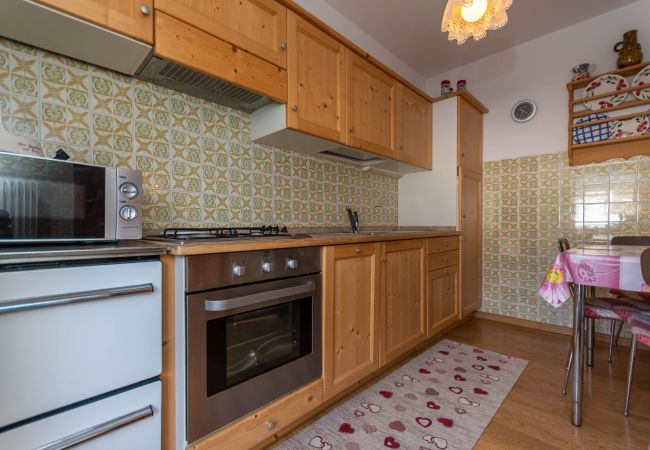 Ferienwohnung in Moena - Ciasa Pelin Ferienwohnung in Moena - Ciasa Pelin