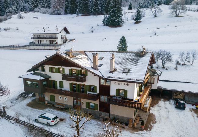 Ferienwohnung in Moena - Ciasa Pelin Ferienwohnung in Moena - Ciasa Pelin