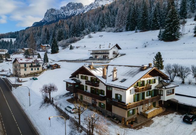 Ferienwohnung in Moena - Ciasa Pelin Ferienwohnung in Moena - Ciasa Pelin