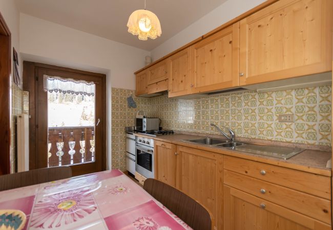 Ferienwohnung in Moena - Ciasa Pelin Ferienwohnung in Moena - Ciasa Pelin