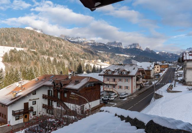 Ferienwohnung in Moena - Ciasa Pelin Ferienwohnung in Moena - Ciasa Pelin