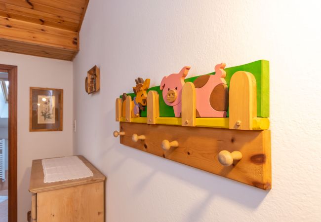 Ferienwohnung in Moena - Ciasa Pelin Ferienwohnung in Moena - Ciasa Pelin