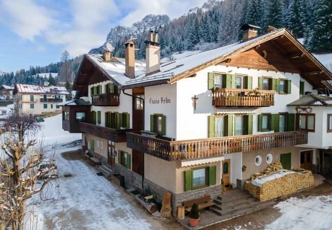 Ferienwohnung in Moena - Ciasa Pelin Ferienwohnung in Moena - Ciasa Pelin