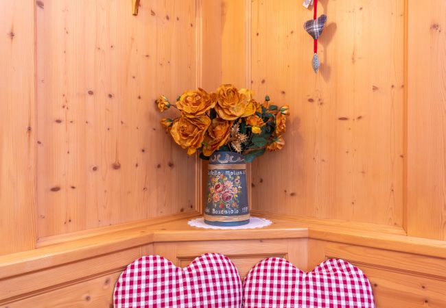 Ferienwohnung in Moena - Ciasa Pelin Ferienwohnung in Moena - Ciasa Pelin