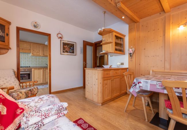 Ferienwohnung in Moena - Ciasa Pelin Ferienwohnung in Moena - Ciasa Pelin