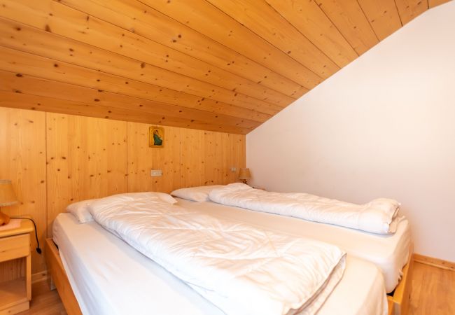 Ferienwohnung in Moena - Ciasa Pelin Ferienwohnung in Moena - Ciasa Pelin