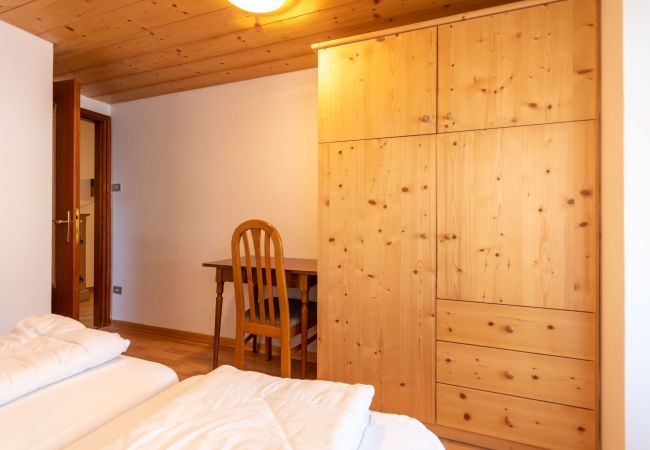 Ferienwohnung in Moena - Ciasa Pelin Ferienwohnung in Moena - Ciasa Pelin