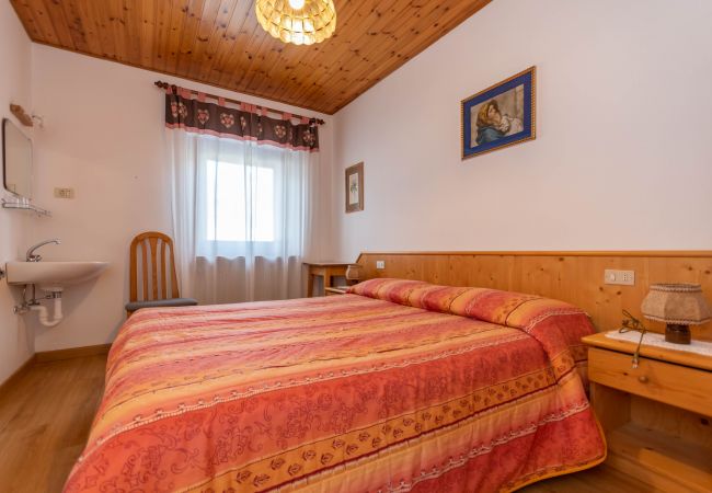 Ferienwohnung in Moena - Ciasa Pelin Ferienwohnung in Moena - Ciasa Pelin