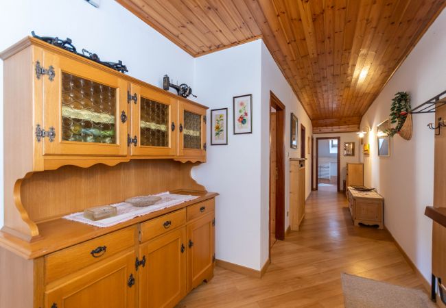 Ferienwohnung in Moena - Ciasa Pelin Ferienwohnung in Moena - Ciasa Pelin