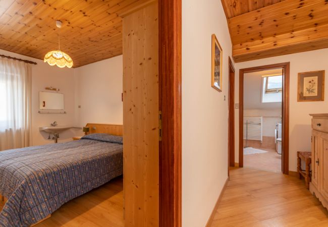 Ferienwohnung in Moena - Ciasa Pelin Ferienwohnung in Moena - Ciasa Pelin