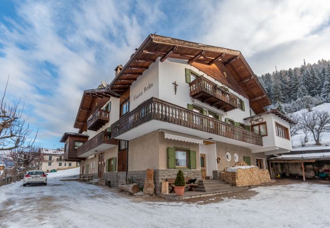 Ferienwohnung in Moena - Ciasa Pelin Ferienwohnung in Moena - Ciasa Pelin