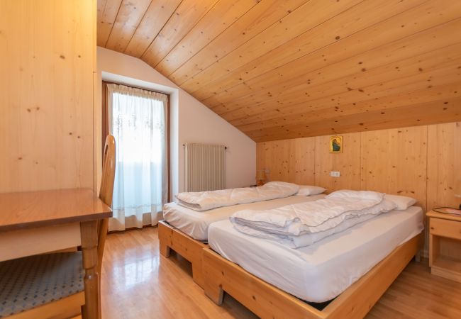 Ferienwohnung in Moena - Ciasa Pelin Ferienwohnung in Moena - Ciasa Pelin