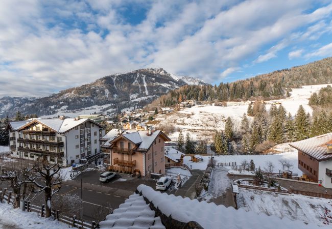Ferienwohnung in Moena - Ciasa Pelin Ferienwohnung in Moena - Ciasa Pelin