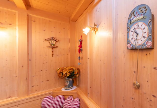 Ferienwohnung in Moena - Ciasa Pelin Ferienwohnung in Moena - Ciasa Pelin