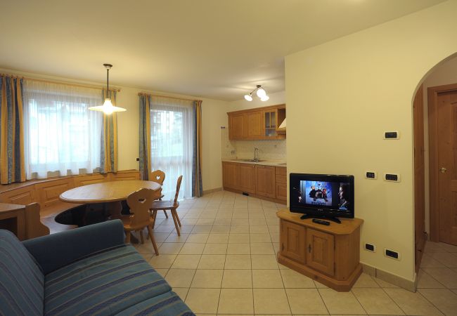 Falcade - Ferienwohnung