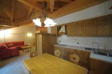 Ferienwohnung in Falcade - Appartamenti Villa Elisa 7