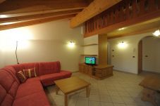 Ferienwohnung in Falcade - Appartamenti Villa Elisa 7