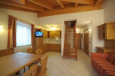 Ferienwohnung in Falcade - Appartamenti Villa Elisa 9