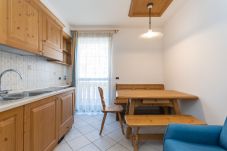 Ferienwohnung in Falcade - Appartamenti Villa Elisa 8A