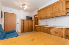 Ferienwohnung in Falcade - Appartamenti Villa Elisa 8A