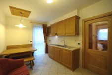 Ferienwohnung in Falcade - Appartamenti Villa Elisa 9A