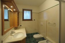 Ferienwohnung in Falcade - Appartamenti Villa Elisa 9A