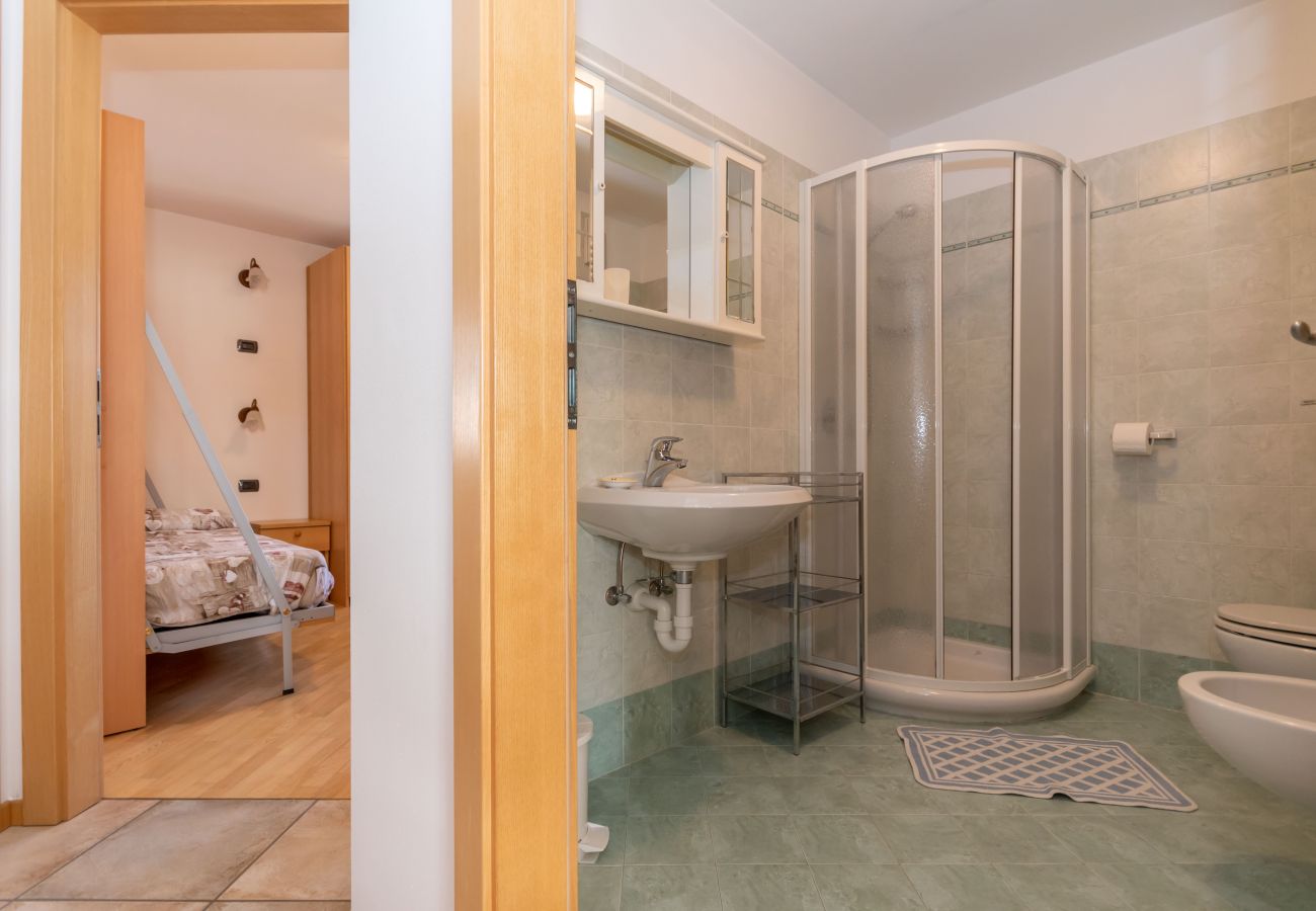 Ferienwohnung in Vigo di Fassa - Casa Freina Ferienwohnung in Vigo di Fassa - Casa Freina