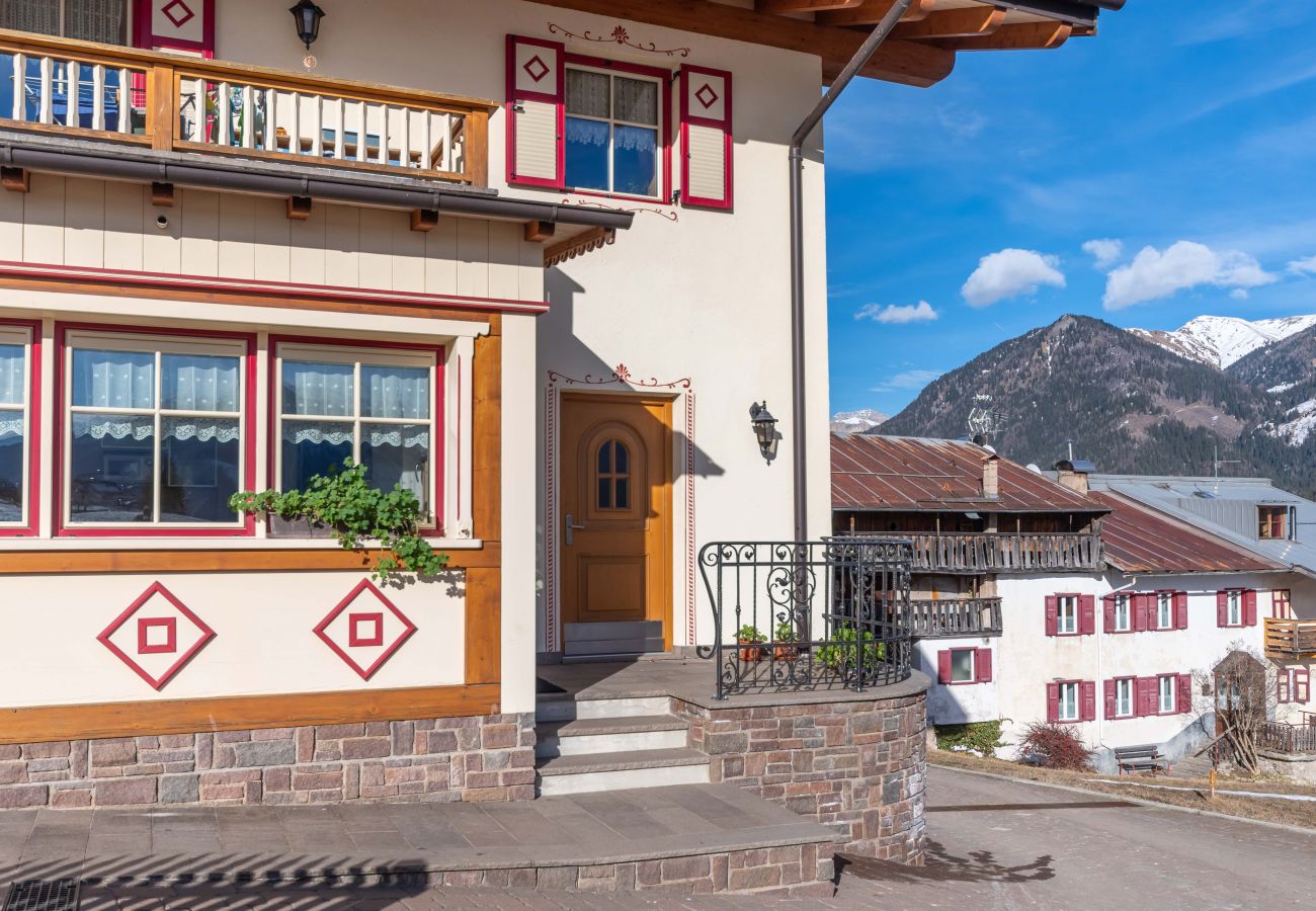 Ferienwohnung in Vigo di Fassa - Casa Freina Ferienwohnung in Vigo di Fassa - Casa Freina