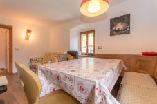 Ferienwohnung in Falcade - Appartamento Sant'Antonio