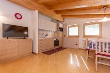 Ferienwohnung in Pozza di Fassa - Casa Milena