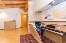 Ferienwohnung in Pozza di Fassa - Casa Milena